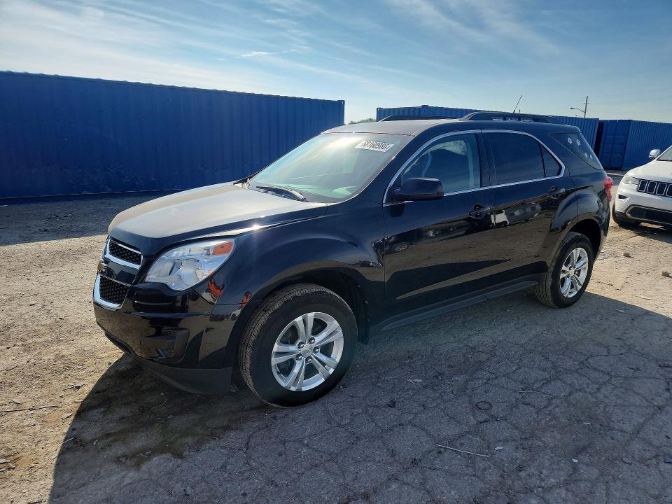 Продажа на аукционе авто 2011 Chevrolet Equinox, vin: 2CNALDEC5B6326291, номер лота: 68160986