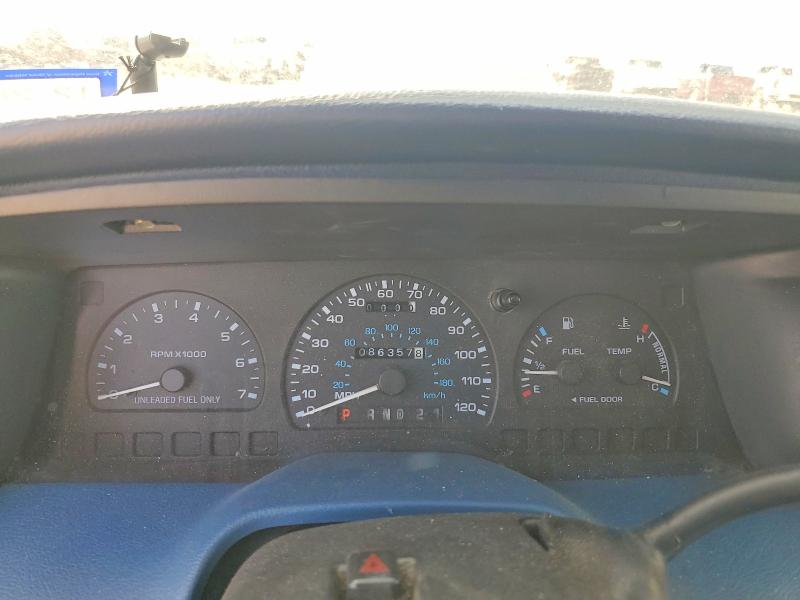 1995 Ford Windstar მანქანა იყიდება აუქციონზე, vin: 2FMDA5149SBD07578, აუქციონის ნომერი: 69133266