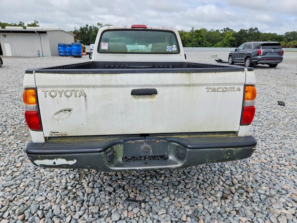 Продажа на аукционе авто 2004 Toyota Tacoma, vin: 5TENL42N74Z306339, номер лота: 70027586