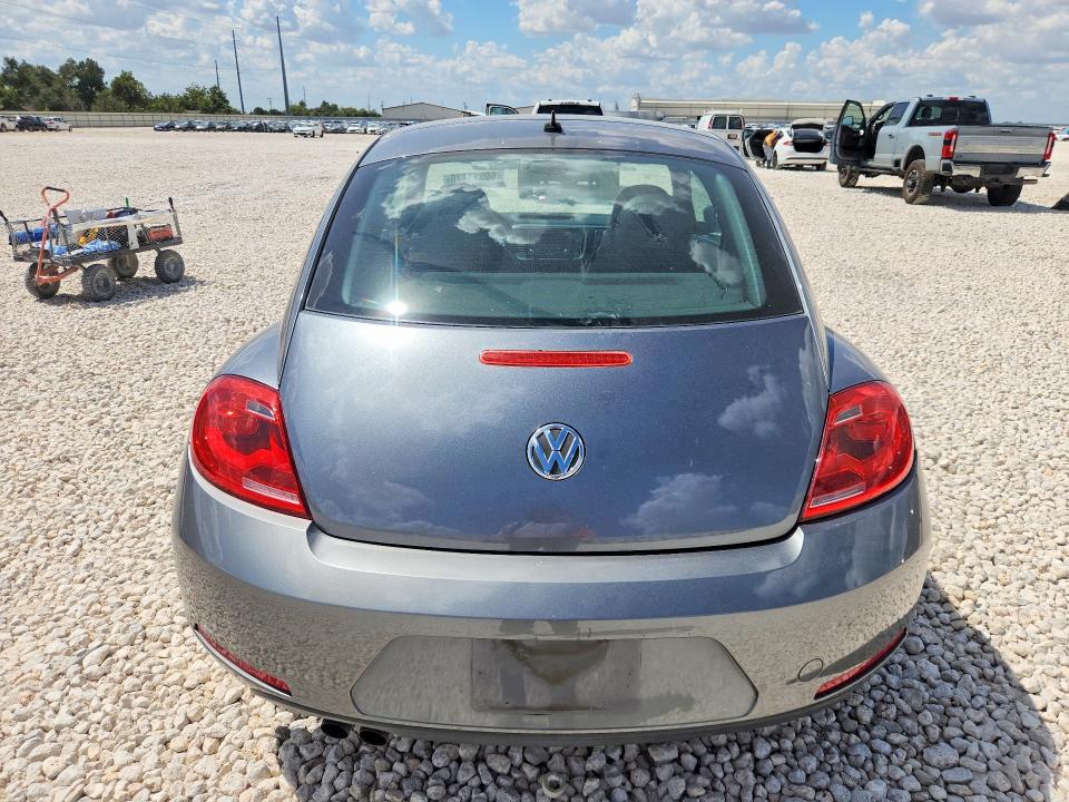 Продаж на аукціоні авто 2012 Volkswagen Beetle, vin: 3VWJP7AT3CM620373, номер лоту: 69911476