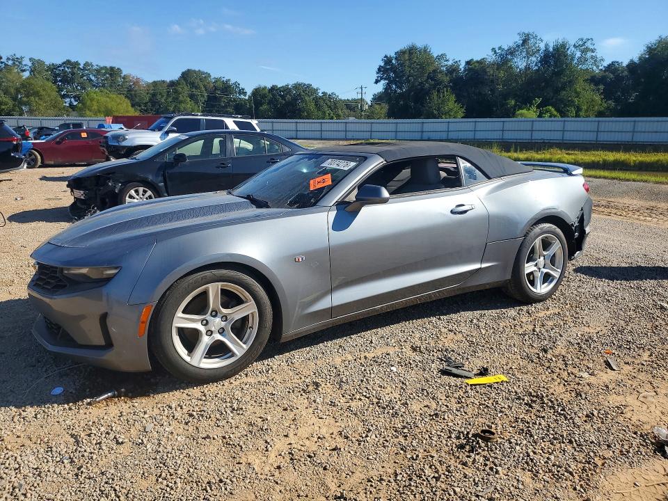 Aukcja sprzedaży 2020 Chevrolet Camaro, vin: 1G1FB3DS5L0111531, numer aukcji: 70374276