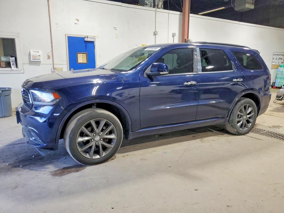 Aukcja sprzedaży 2018 Dodge Durango, vin: 1C4RDJDG5JC354900, numer aukcji: 68556586