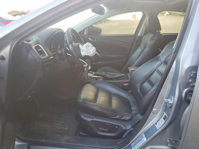 2014 Mazda 6 მანქანა იყიდება აუქციონზე, vin: JM1GJ1W59E1100605, აუქციონის ნომერი: 69034886