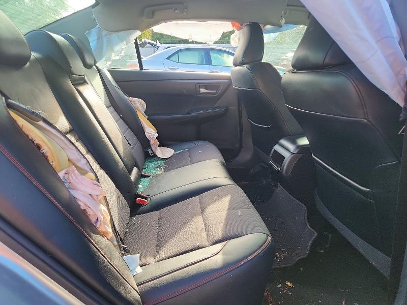 Продажа на аукционе авто 2017 Toyota Camry, vin: 4T1BF1FK4HU270533, номер лота: 70526336