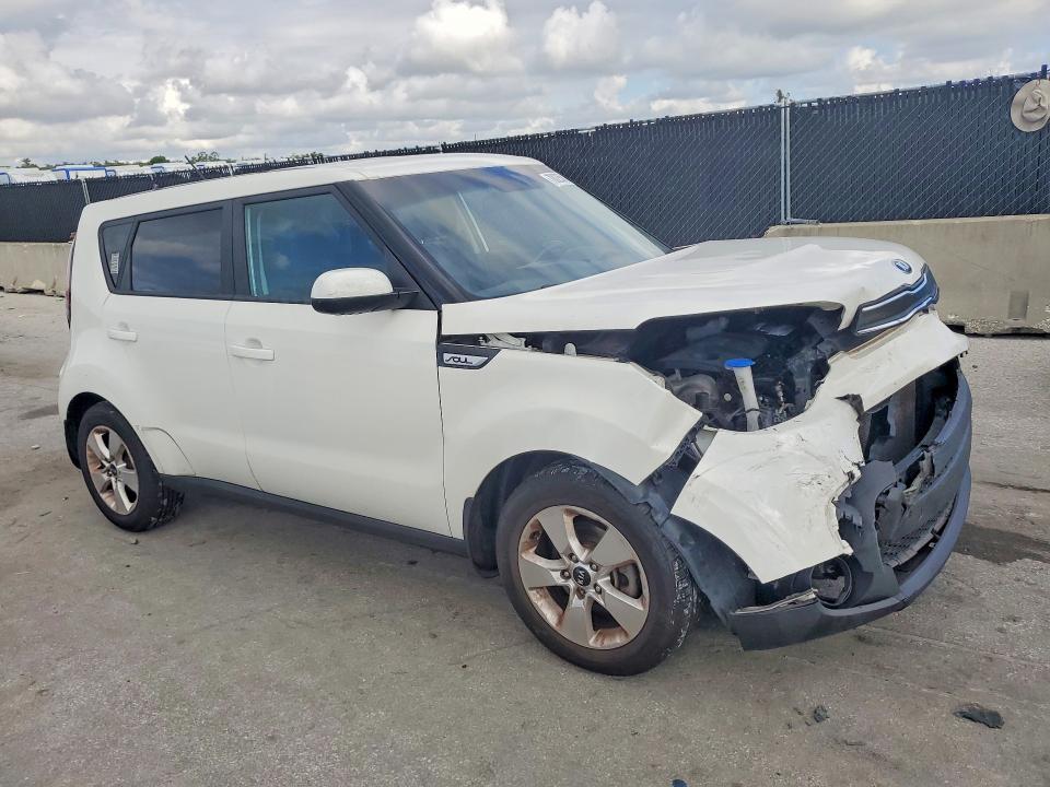 70025546 :رقم المزاد ، KNDJN2A22K7685131 vin ، 2019 Kia Soul مزاد بيع