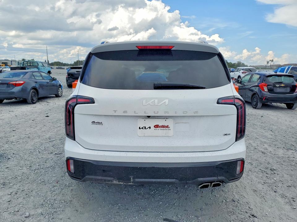 2024 Kia Telluride მანქანა იყიდება აუქციონზე, vin: 5XYP5DGC3RG414369, აუქციონის ნომერი: 70180756