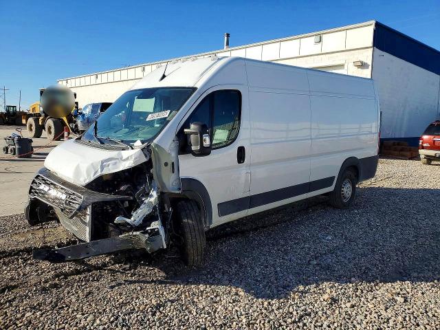 Auction sale of the 2026 Ram Promaster 3500, vin: 3C6MRVJG5TE201539, lot number: 69981606