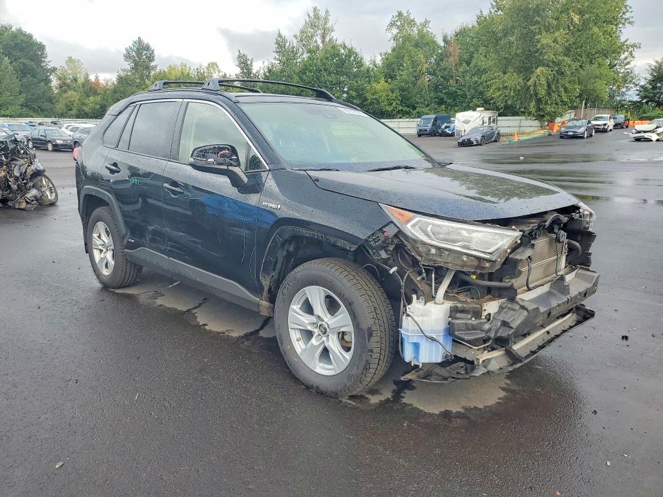 Auction sale of the 2019 Toyota Rav4 Hybrid, vin: JTMRWRFV9KD034561, lot number: 66307596
