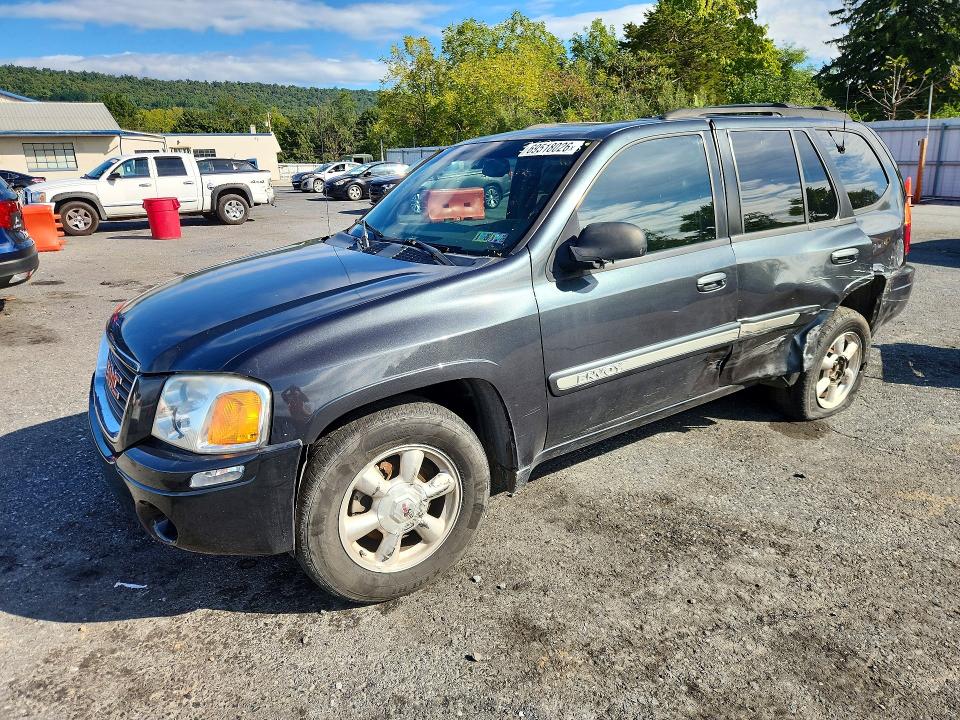 Продажа на аукционе авто 2003 Gmc Envoy, vin: 1GKDT13S232369368, номер лота: 69518026