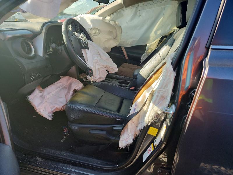 Aukcja sprzedaży 2017 Toyota Rav4, vin: JTMZFREV7HJ107406, numer aukcji: 64416436