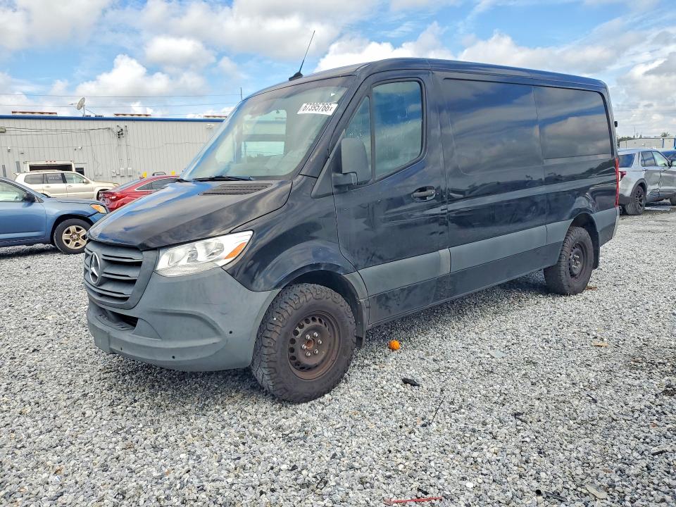 Aukcja sprzedaży 2021 Mercedes-benz Sprinter, vin: W1Y4EBHY3MT075087, numer aukcji: 67395766