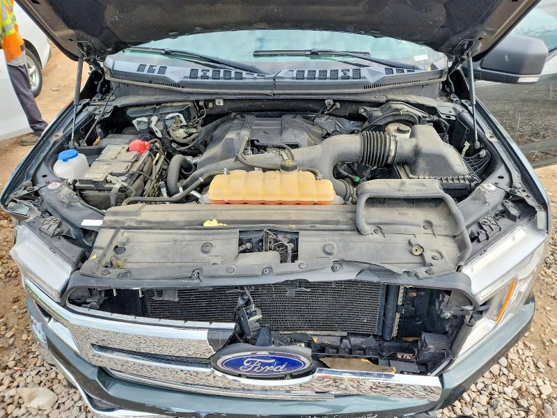 Продаж на аукціоні авто 2018 Ford F150, vin: 1FTEW1EP6JKD01314, номер лоту: 66950926
