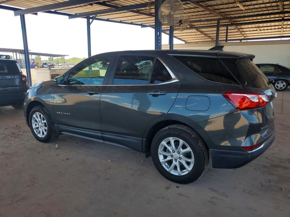 Продажа на аукционе авто 2018 Chevrolet Equinox, vin: 2GNAXSEV6J6295220, номер лота: 69007976