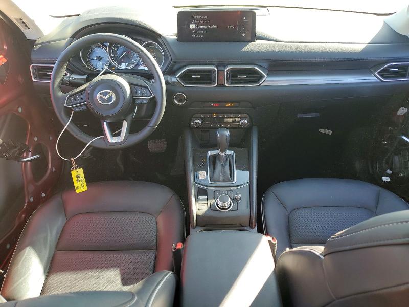 2024 Mazda Cx-5 მანქანა იყიდება აუქციონზე, vin: JM3KFBBL8R0409216, აუქციონის ნომერი: 69737556