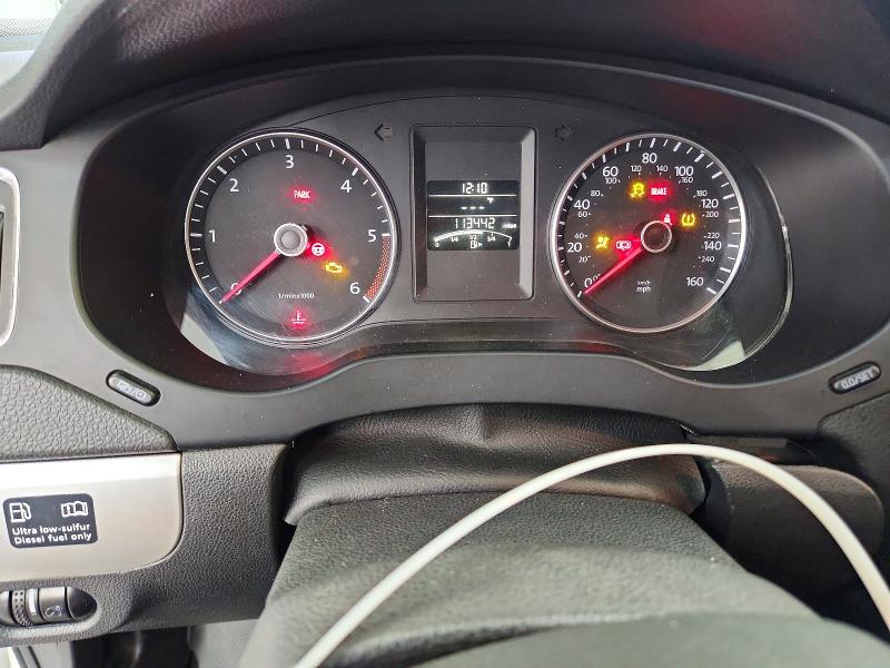 Aukcja sprzedaży 2012 Volkswagen Jetta, vin: 3VWLL7AJ0CM359710, numer aukcji: 70332166