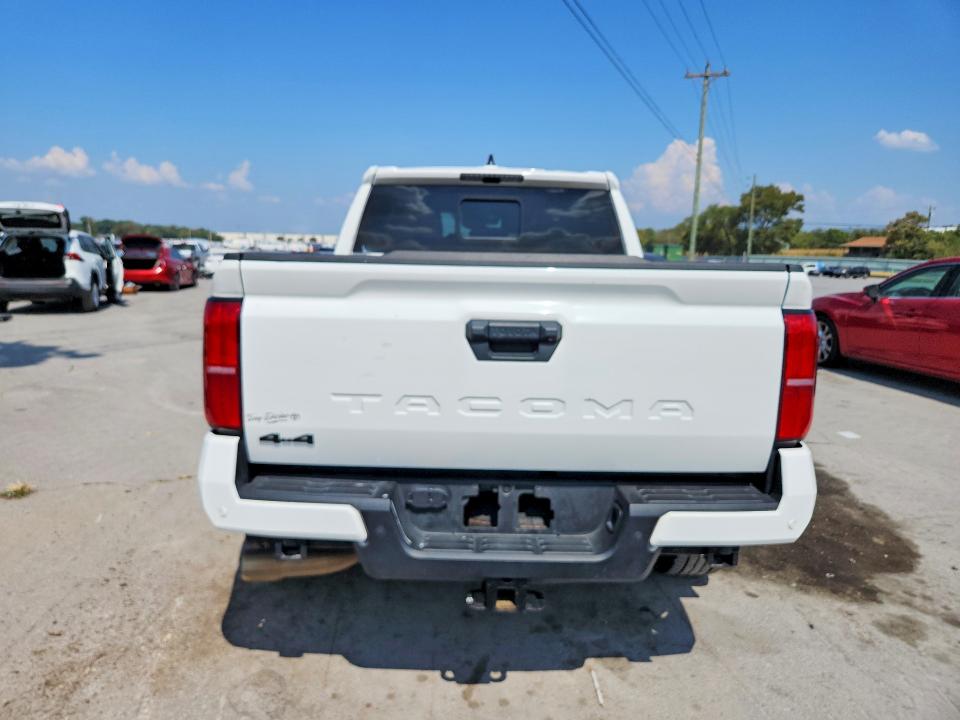 69224946 :رقم المزاد ، 3TMLB5JN2RM042517 vin ، 2024 Toyota Tacoma مزاد بيع