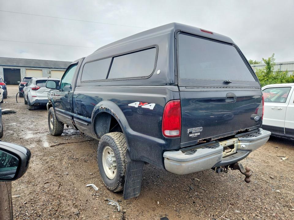 Продажа на аукционе авто 1999 Ford F250, vin: 1FTNF21L0XEB03635, номер лота: 67828506