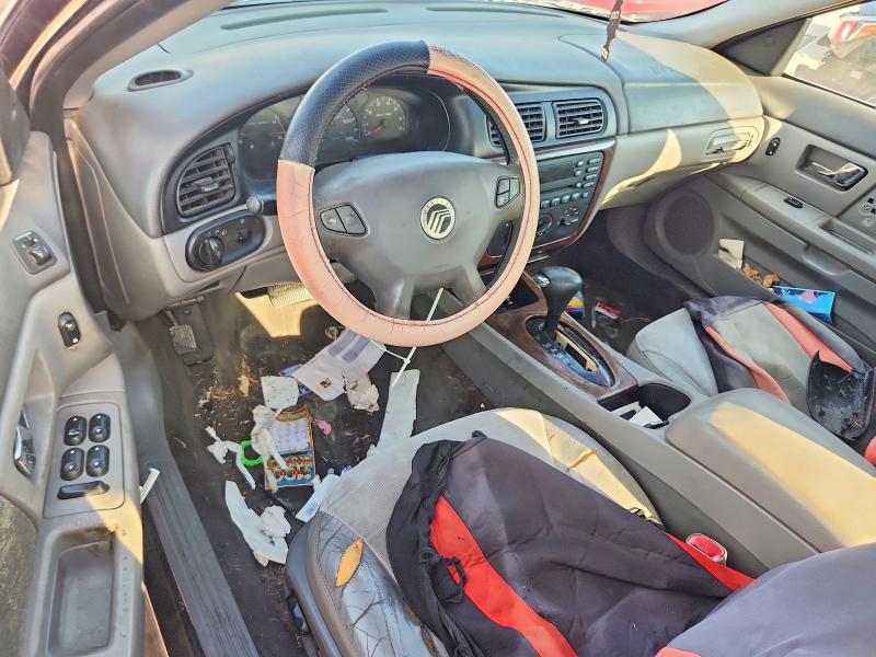 Продажа на аукционе авто 2001 Mercury Sable, vin: 1MEFM53U71A624558, номер лота: 70670506
