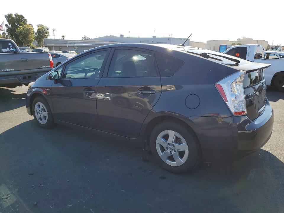 Aukcja sprzedaży 2011 Toyota Prius, vin: JTDKN3DU2B0272352, numer aukcji: 69571036