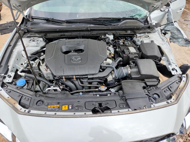 67563566 :رقم المزاد ، 3MZBPABM3RM435032 vin ، 2024 Mazda 3 مزاد بيع