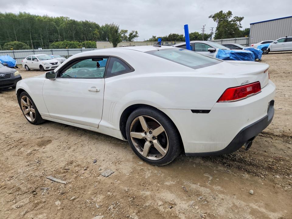 Продаж на аукціоні авто 2015 Chevrolet Camaro, vin: 2G1FF1E3XF9223218, номер лоту: 69698226