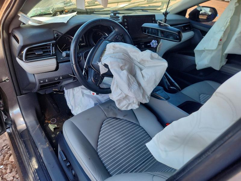 Продажа на аукционе авто 2022 Toyota Camry, vin: 4T1S11AK8NU055142, номер лота: 69808456