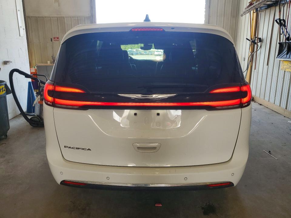 2024 Chrysler Pacifica მანქანა იყიდება აუქციონზე, vin: 2C4RC1BG6RR106230, აუქციონის ნომერი: 67931576