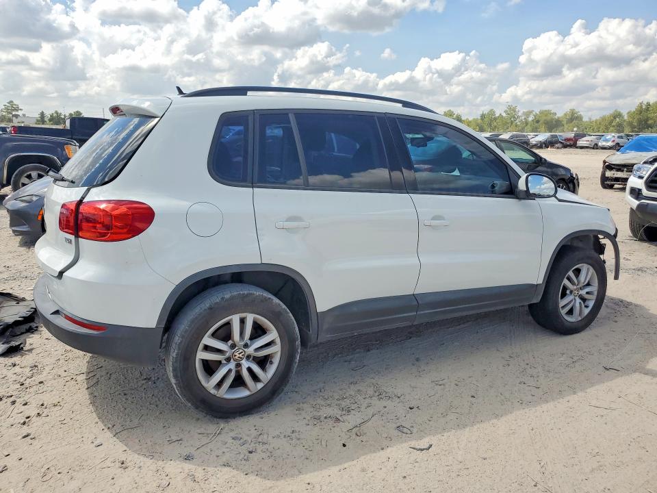 Aukcja sprzedaży 2016 Volkswagen Tiguan, vin: WVGAV7AX4GW534714, numer aukcji: 69892896