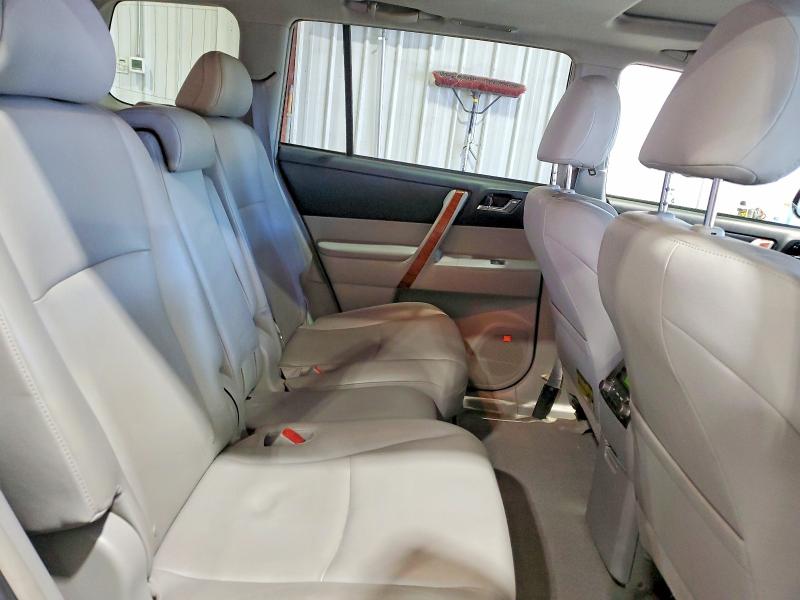 2008 Toyota Highlander მანქანა იყიდება აუქციონზე, vin: JTEES42A882047477, აუქციონის ნომერი: 68653226
