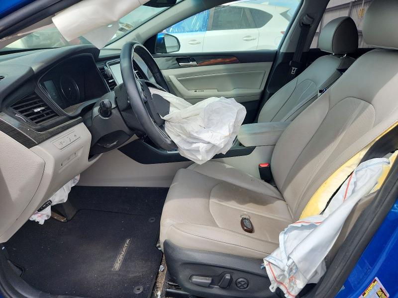 Продаж на аукціоні авто 2018 Hyundai Sonata, vin: 5NPE34AF4JH654849, номер лоту: 67902126