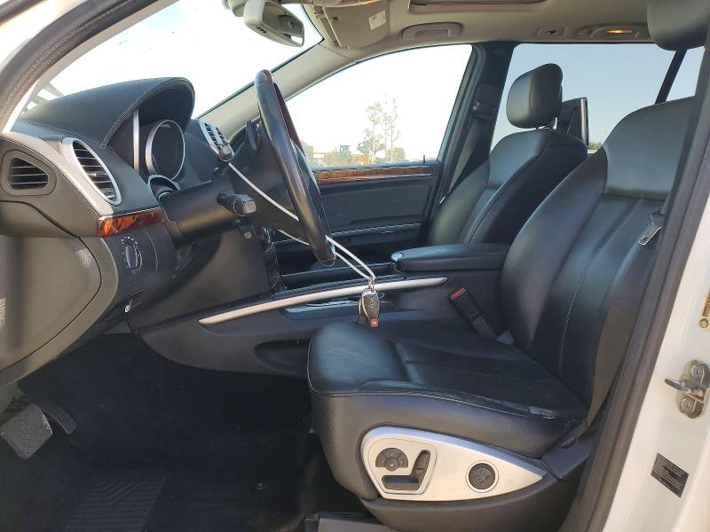2010 Mercedes-benz Gl მანქანა იყიდება აუქციონზე, vin: 4JGBF7BE9AA550054, აუქციონის ნომერი: 66720876