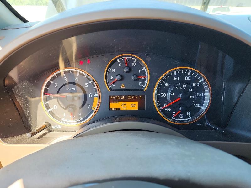 Aukcja sprzedaży 2012 Nissan Titan, vin: 1N6BA0ED7CN328005, numer aukcji: 67979666
