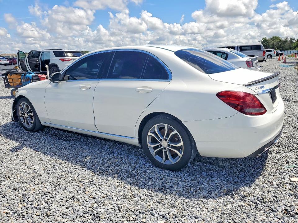 Aukcja sprzedaży 2017 Mercedes-benz C, vin: 55SWF4JB6HU196215, numer aukcji: 67280286