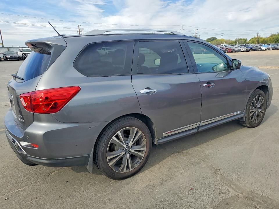 Aukcja sprzedaży 2018 Nissan Pathfinder, vin: 5N1DR2MM1JC618357, numer aukcji: 67206646