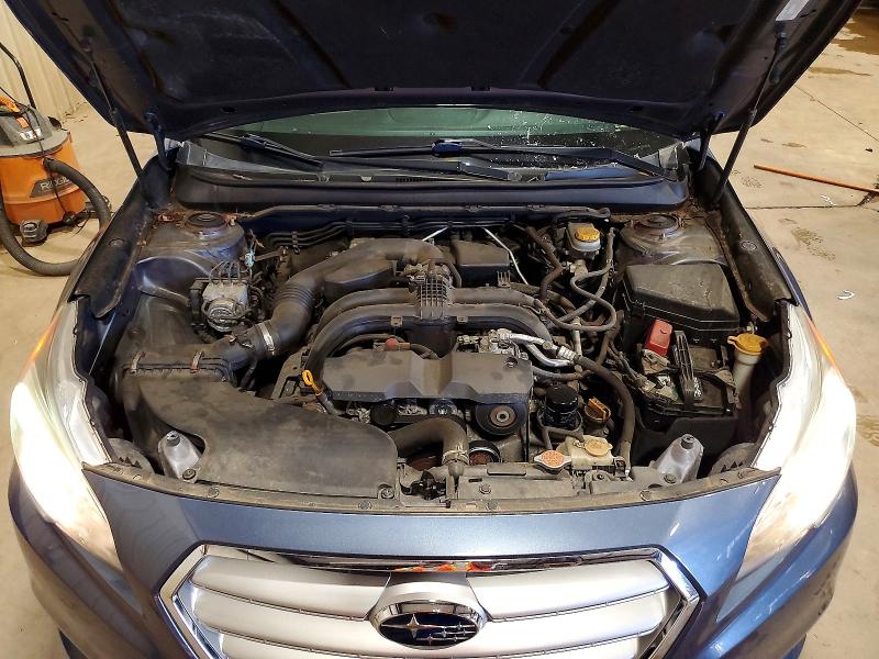 Продажа на аукционе авто 2015 Subaru Legacy, vin: 4S3BNAL65F3030733, номер лота: 67615036