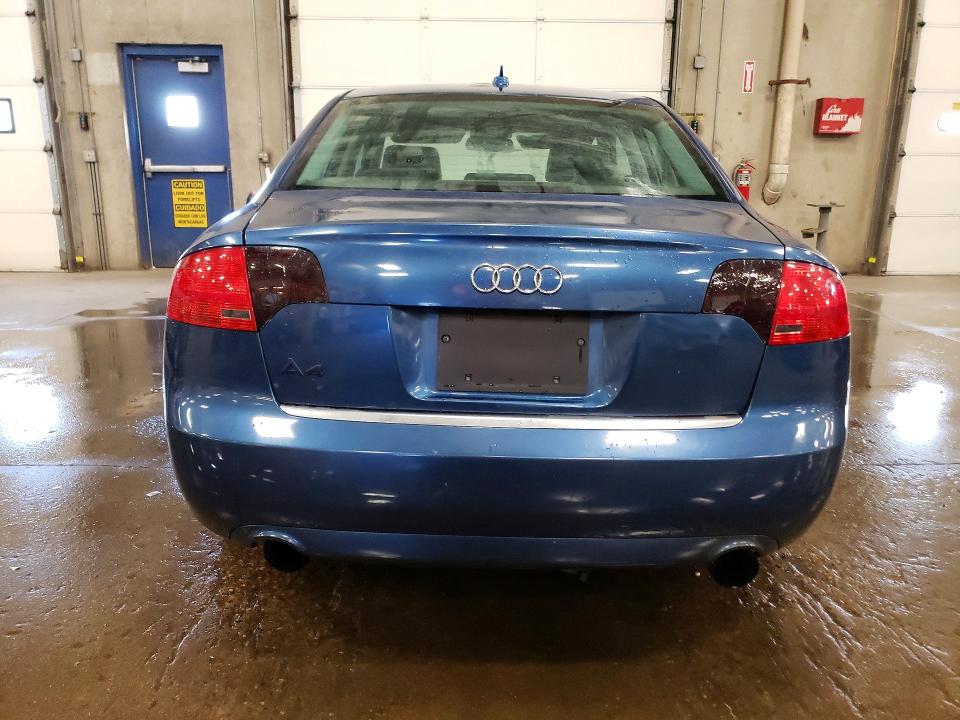 69548656 :رقم المزاد ، WAUAF78E18A139648 vin ، 2008 Audi A4 مزاد بيع