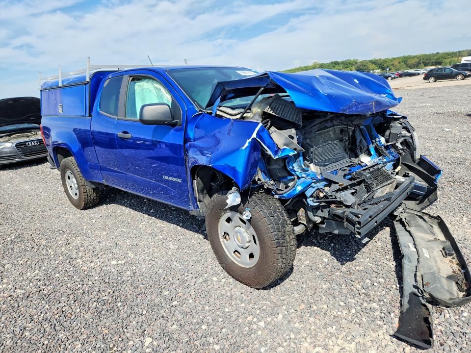 Продаж на аукціоні авто 2018 Chevrolet Colorado, vin: 1GCHSBEA6J1235587, номер лоту: 68861676