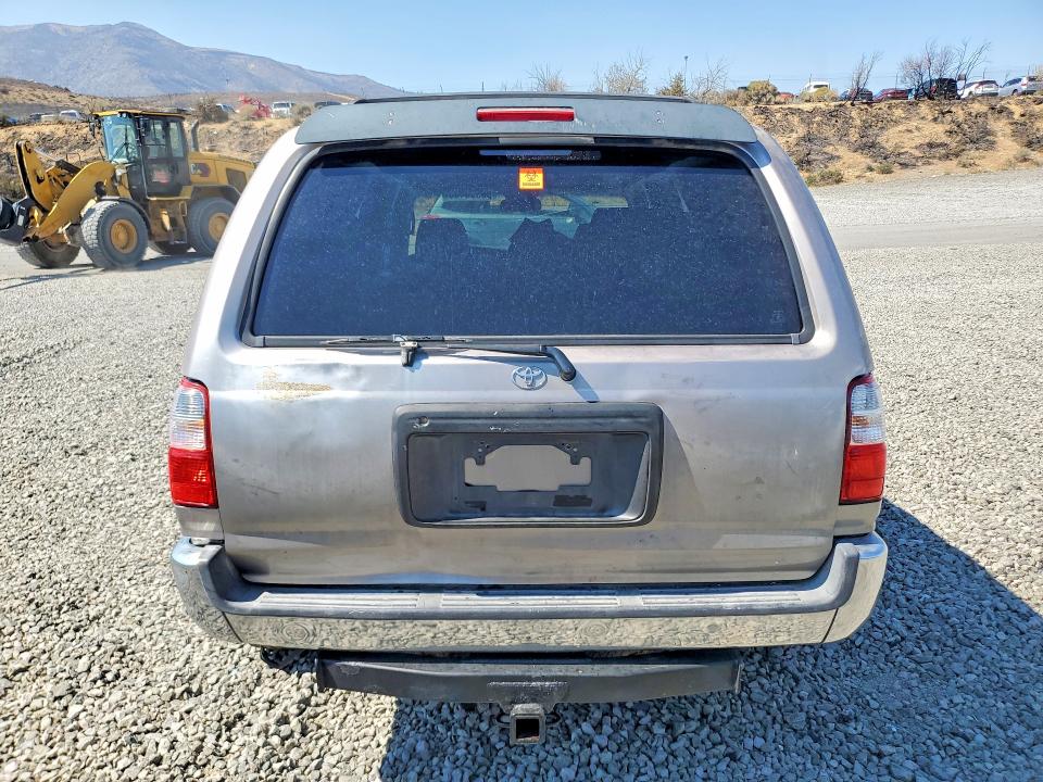 2001 Toyota 4runner მანქანა იყიდება აუქციონზე, vin: JT3HN86R919054262, აუქციონის ნომერი: 68590466