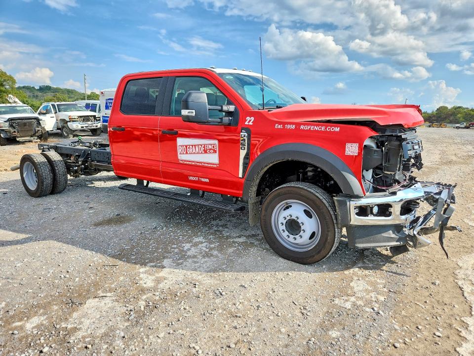 2026 Ford F450 მანქანა იყიდება აუქციონზე, vin: 1FD0W4GT3TEE13068, აუქციონის ნომერი: 67691126