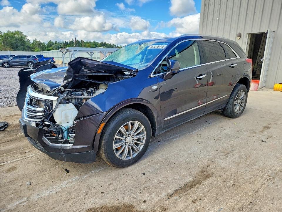 Продажа на аукционе авто 2017 Cadillac Xt5, vin: 1GYKNDRS3HZ290712, номер лота: 69379746