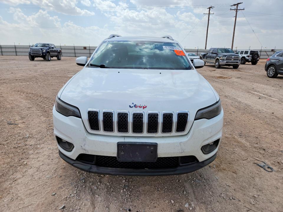 Aukcja sprzedaży 2019 Jeep Cherokee, vin: 1C4PJMLN6KD123937, numer aukcji: 67208176