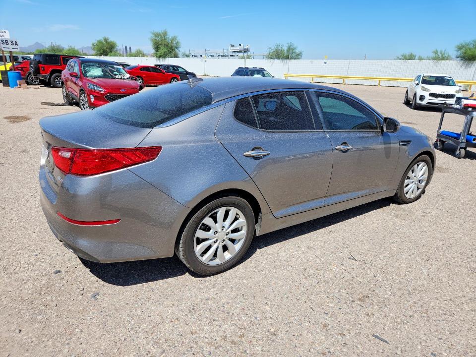 2015 Kia Optima მანქანა იყიდება აუქციონზე, vin: 5XXGN4A7XFG517932, აუქციონის ნომერი: 68325116