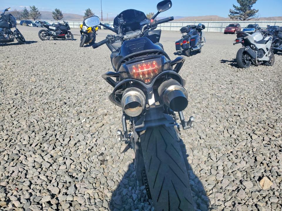 69275046 :رقم المزاد ، JYARJ13Y88A000874 vin ، 2008 Yamaha Fz6 مزاد بيع