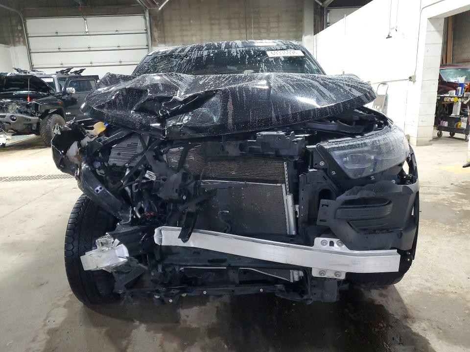 Продажа на аукционе авто 2022 Ford Explorer, vin: 1FM5K8AB8NGA27312, номер лота: 69336096