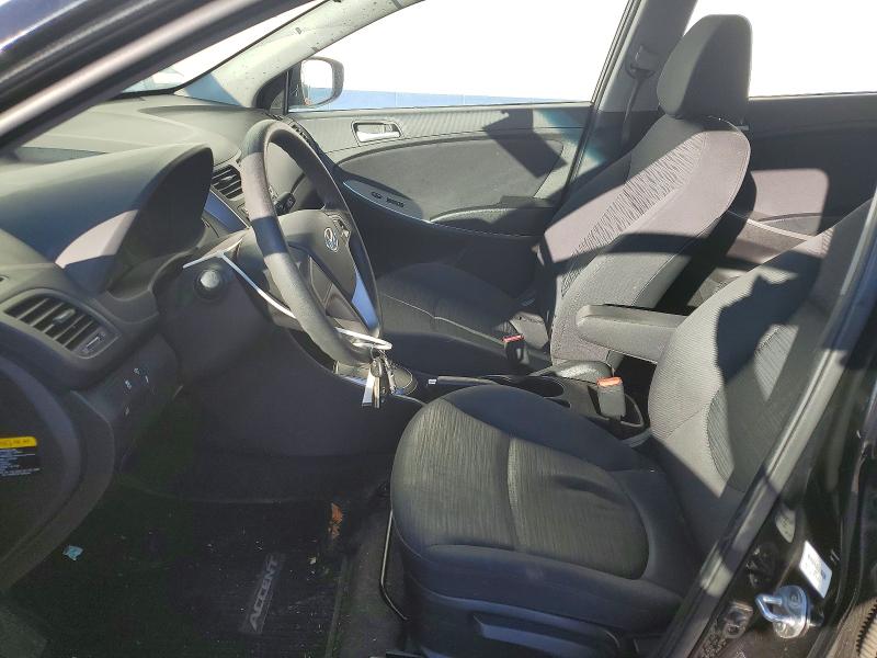 Aukcja sprzedaży 2017 Hyundai Accent, vin: KMHCT5AEXHU353468, numer aukcji: 67489236