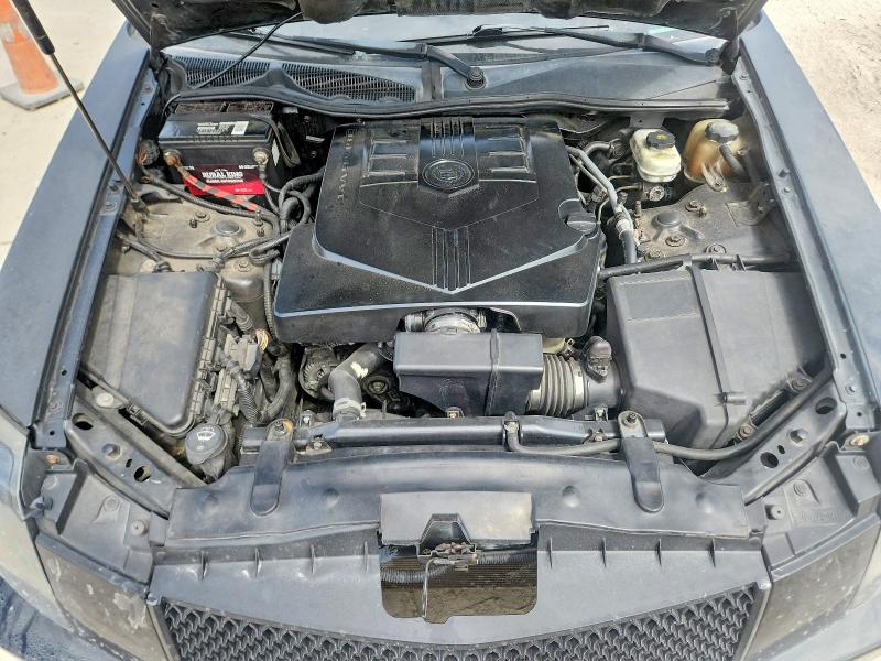 Aukcja sprzedaży 2007 Cadillac Cts, vin: 1G6DP577370125083, numer aukcji: 70840396