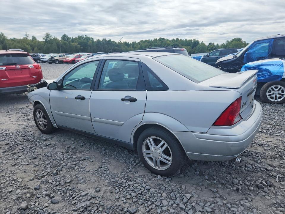 Продажа на аукционе авто 2003 Ford Focus, vin: 1FAFP34P73W257579, номер лота: 68513046