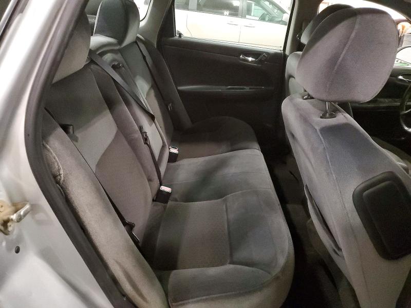 Aukcja sprzedaży 2012 Chevrolet Impala, vin: 2G1WF5E31C1133313, numer aukcji: 67162546