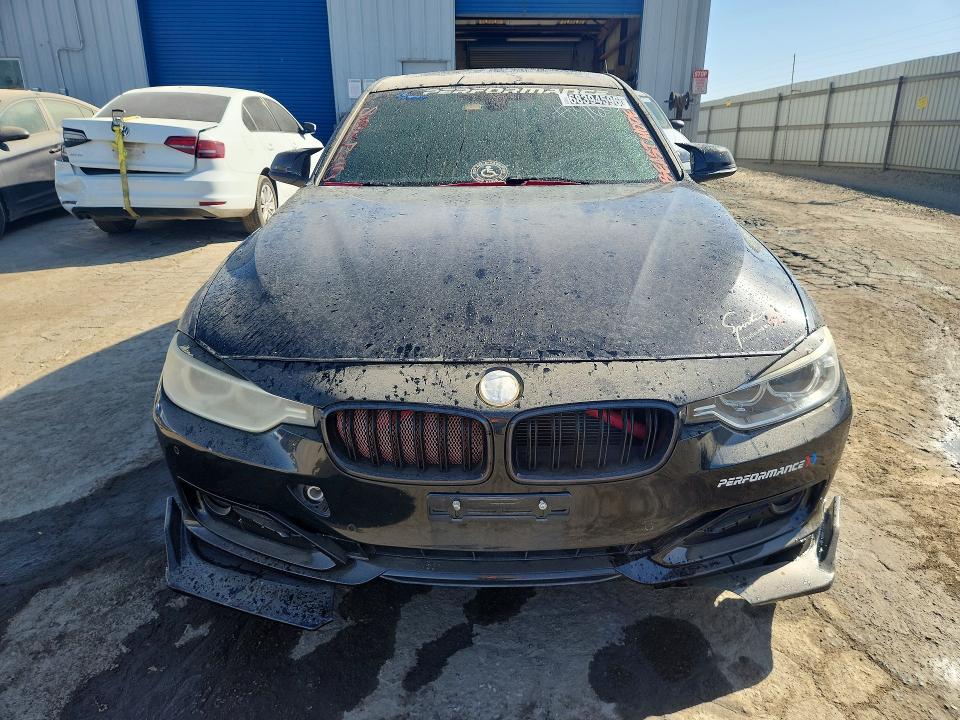 2014 Bmw 335 მანქანა იყიდება აუქციონზე, vin: WBA3A9C51EF479603, აუქციონის ნომერი: 68394596