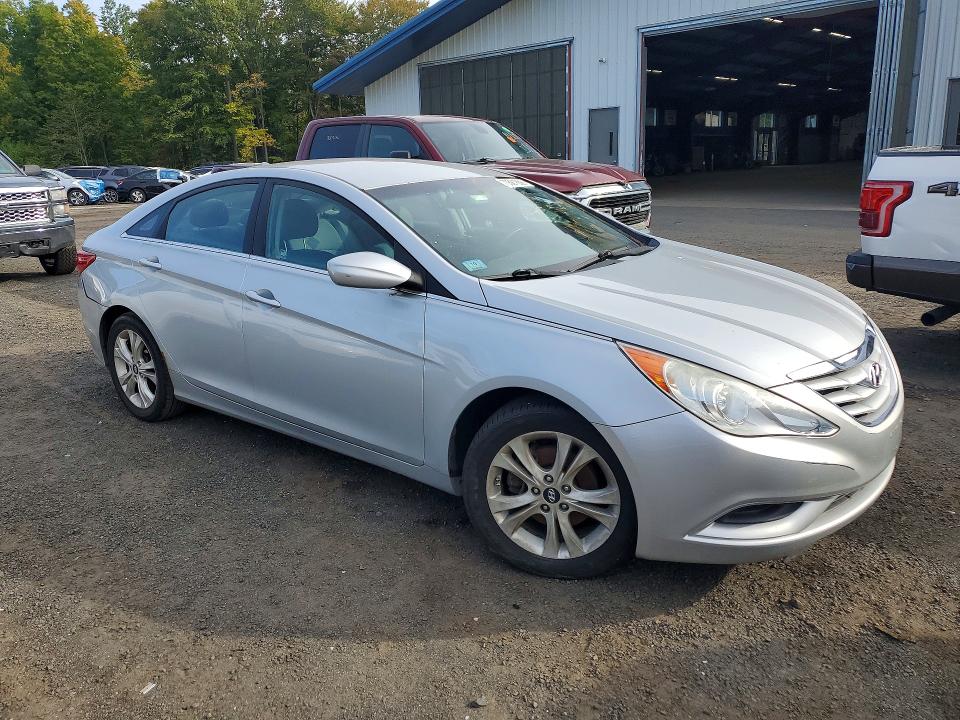 Aukcja sprzedaży 2011 Hyundai Sonata, vin: 5NPEB4AC1BH045857, numer aukcji: 70501656